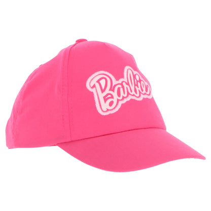 Barbie pet - geborduurd logo