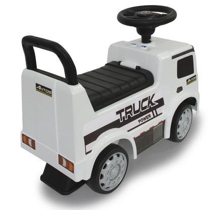 Jamara Loopauto Mercedes-Benz Antos - Wit