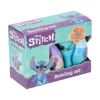 Lilo & Stitch Bowlingset