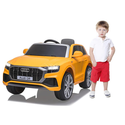 Jamara Ride-on Audi Q8