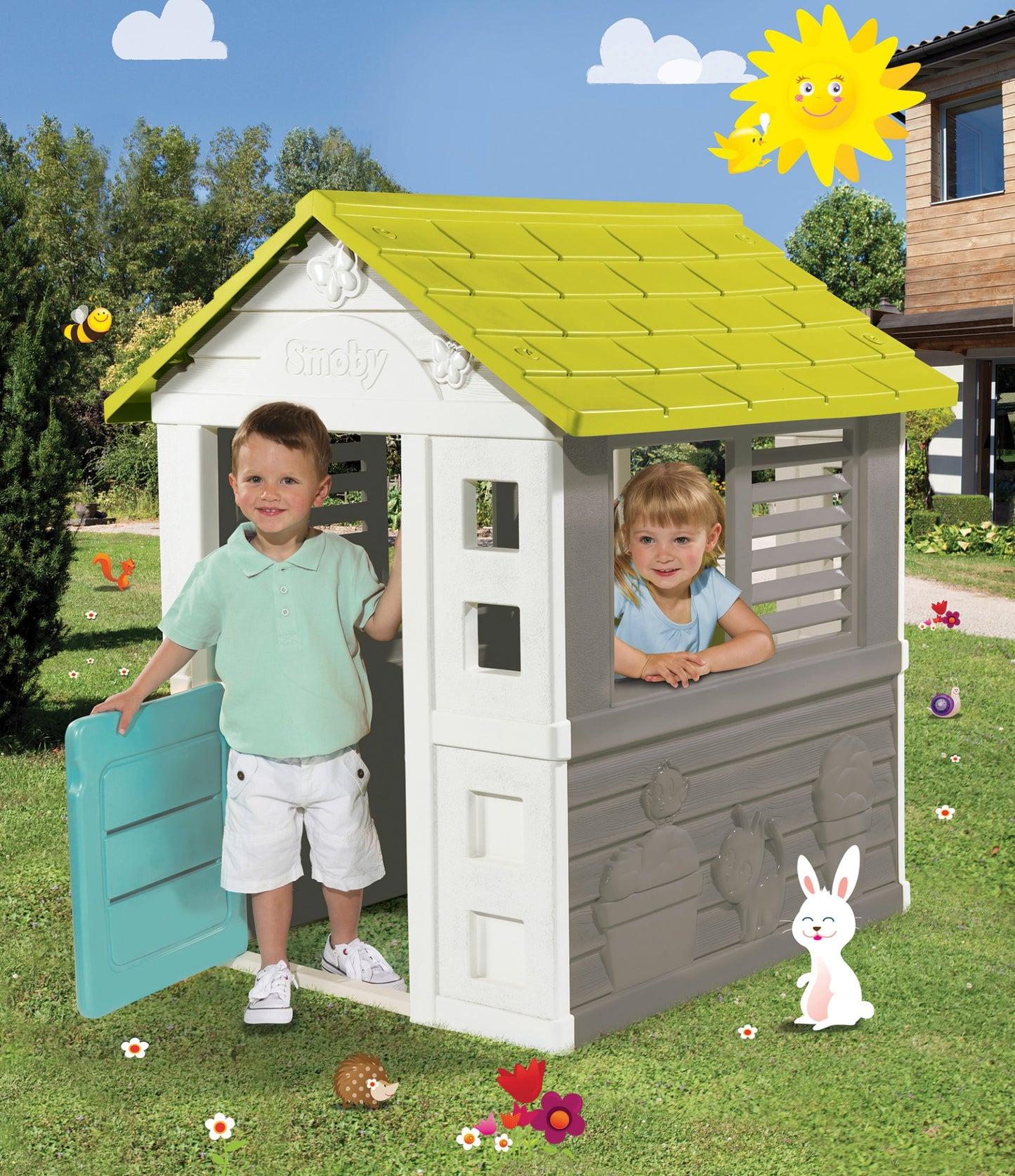 Simba Dickie toys Speelhuis - Jolie