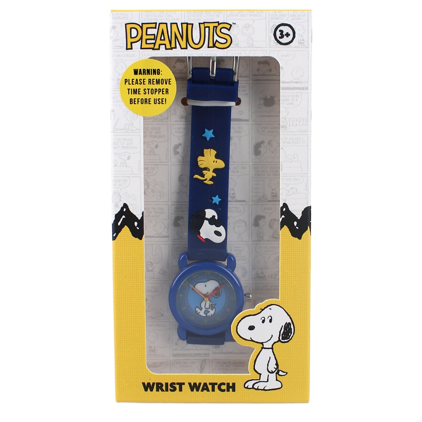 Snoopy Horloge