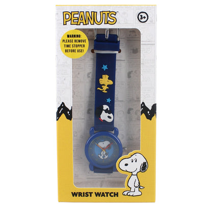Snoopy Horloge