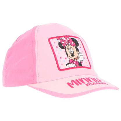 Minnie Mouse pet - geborduurd logo