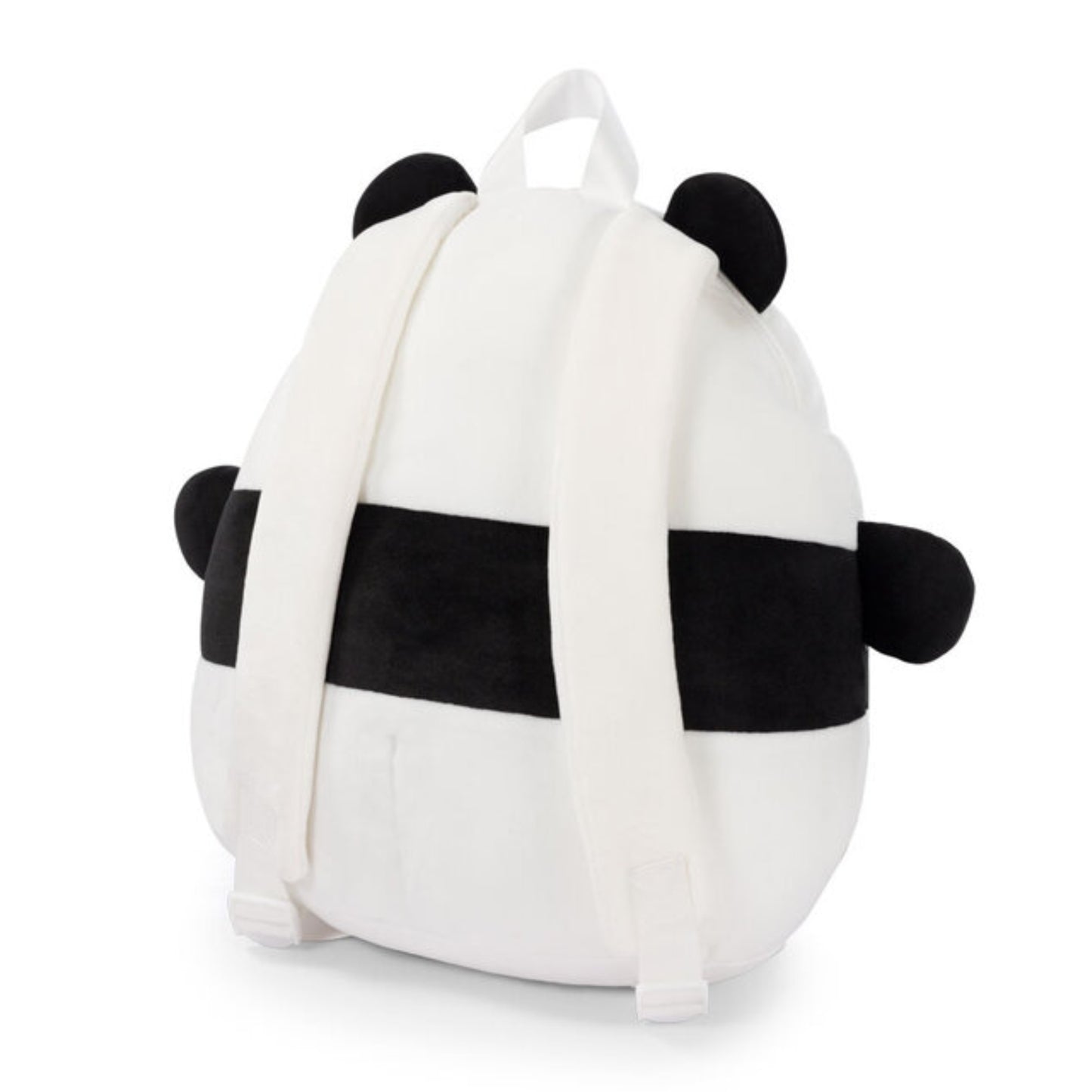 Noxxiez knuffel rugzak - panda
