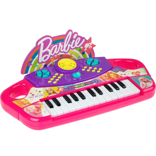 Barbie keyboard