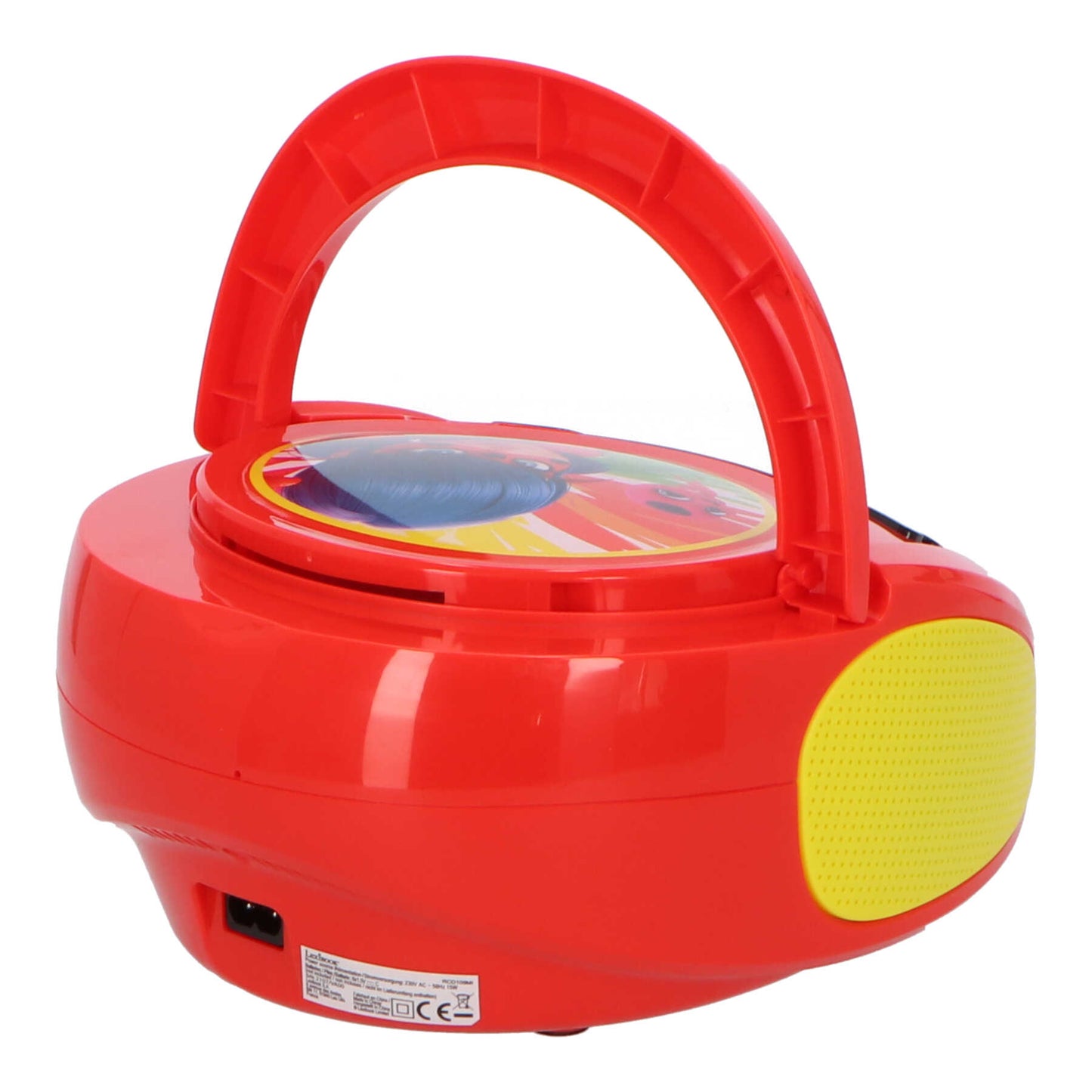 Miraculous Ladybug CD-speler met Bluetooth