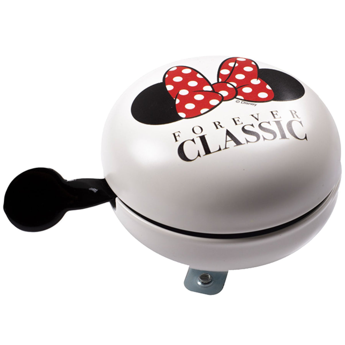Minnie Mouse fietsbel - retro