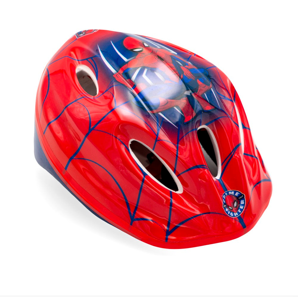 Spiderman fietshelm