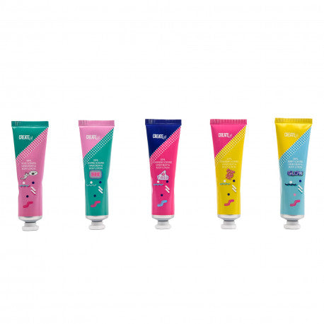 Create it! handcreme en bodylotion
