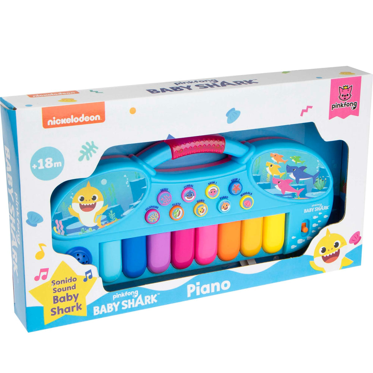 Baby Shark elektronisch keyboard