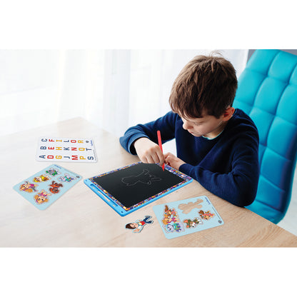 Paw Patrol E-Ink Tablet met sjablonen