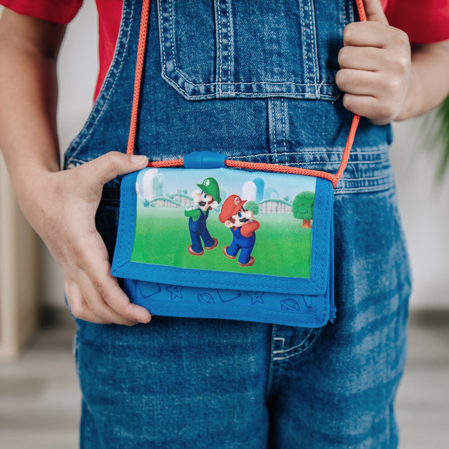 Super Mario portemonnee