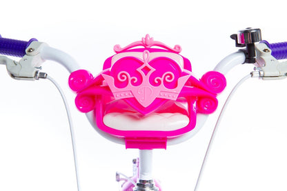 Disney Kinderfiets - 12 Inch - met Zijwieltjes