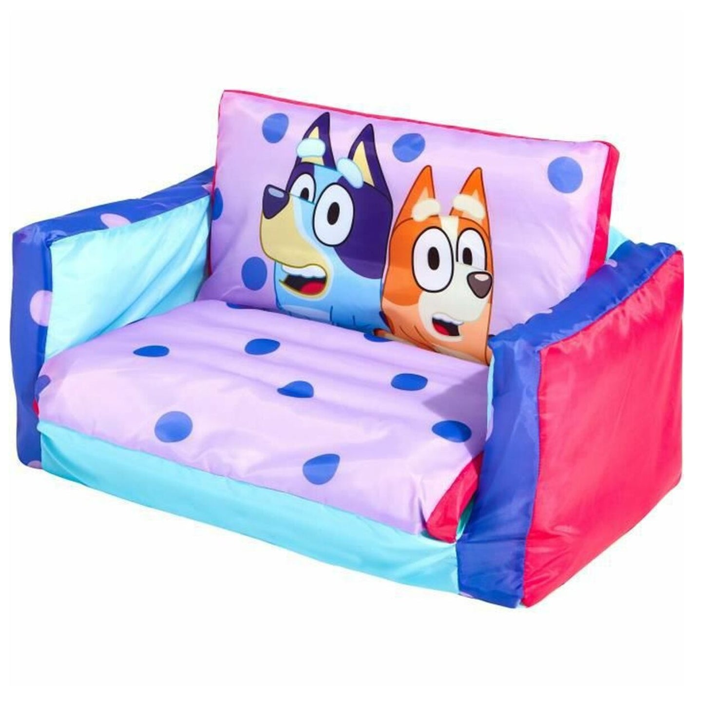 Bluey 2 in 1 Opblaasbare Bank