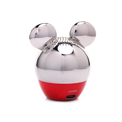 Mickey Mouse Bitty Boomer - bluetooth luidspreker - platinum