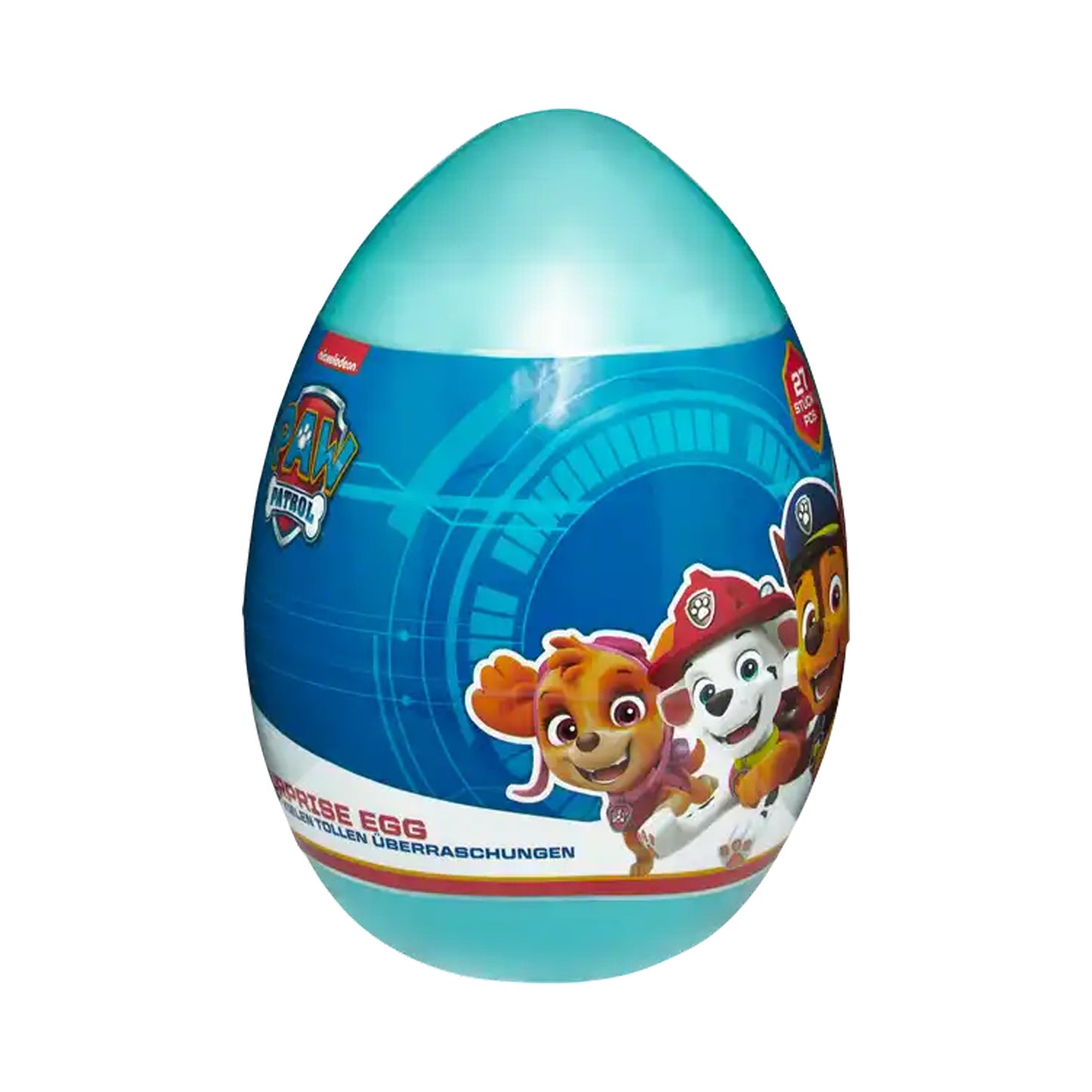Paw Patrol Verrassingsei