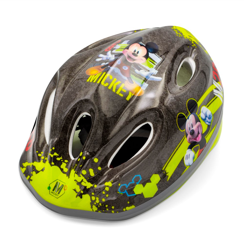 Mickey Mouse fietshelm