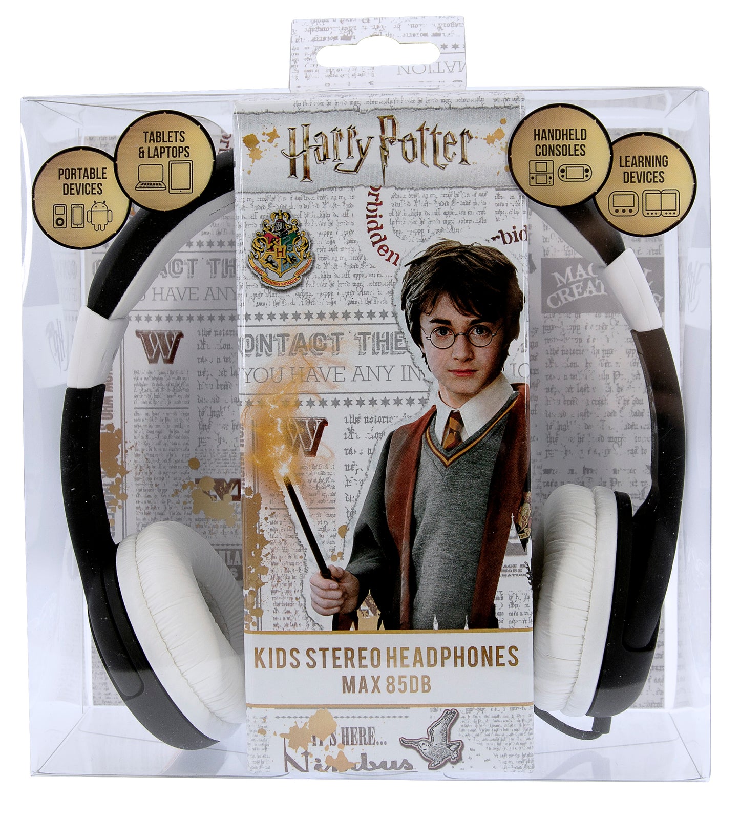 Harry Potter Koptelefoon Junior.