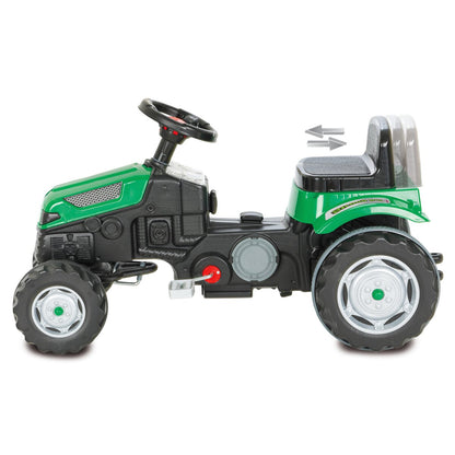Jamara Traptractor Strong Bull - Groen
