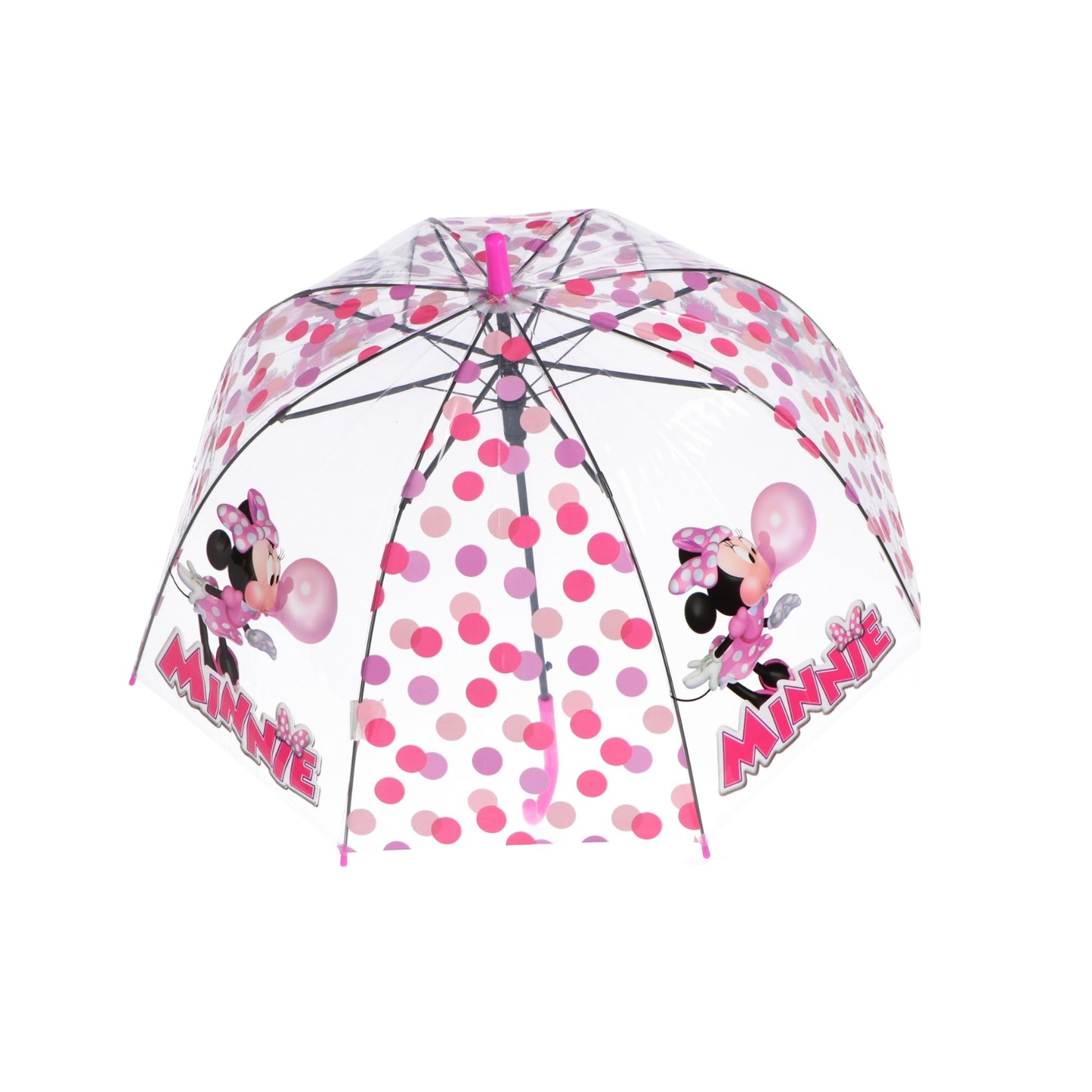Minnie Mouse Paraplu - Bubble