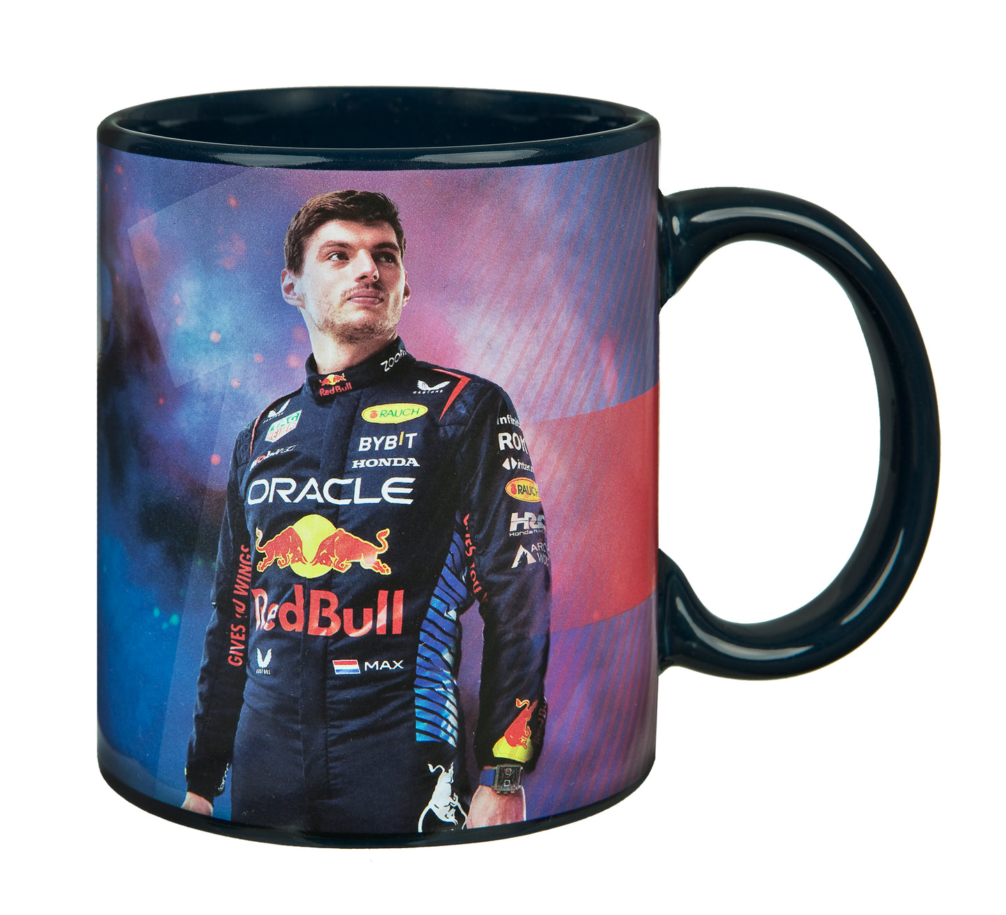 Red Bull Mok - Max Verstappen