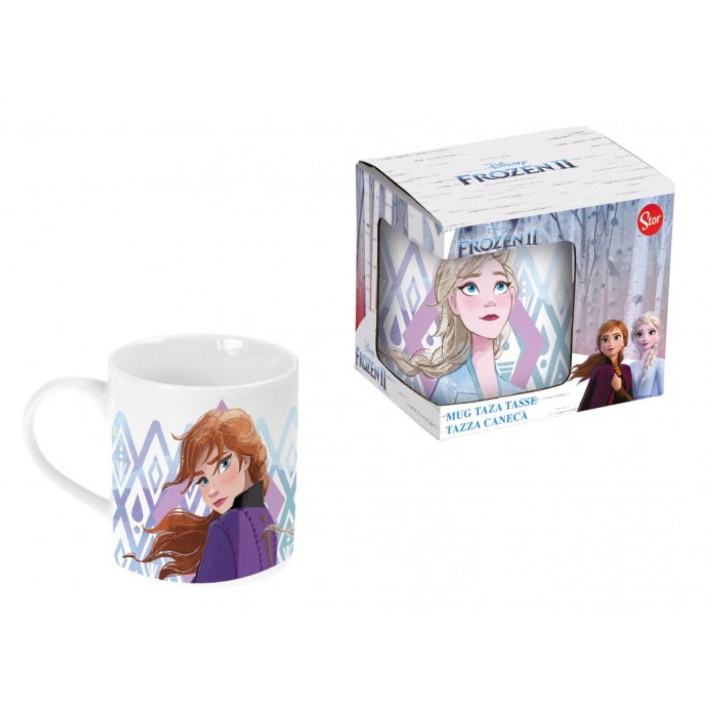 Frozen Mok in Giftbox
