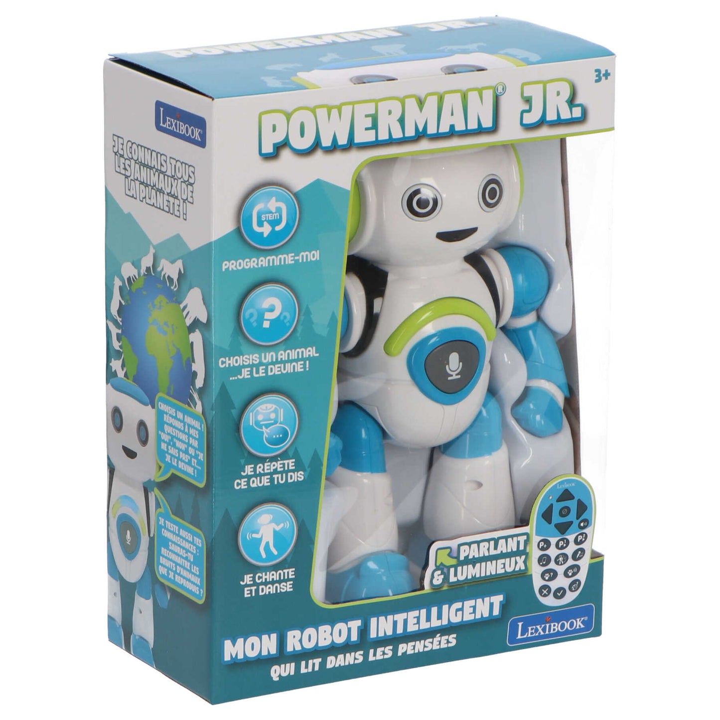 Lexibook Powerman JR Robot / Frans