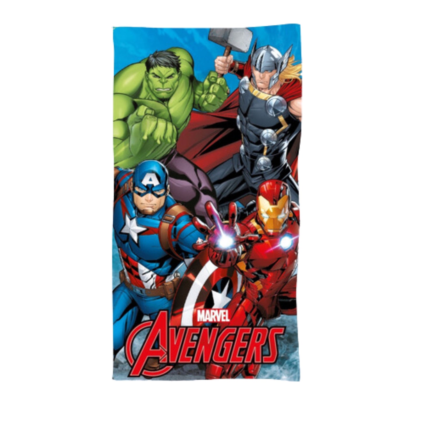 Avengers strandlaken