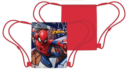 Spiderman gymtas