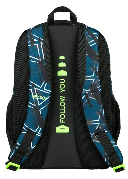 Neoxx Rugzak 41 CM - Flash yourself