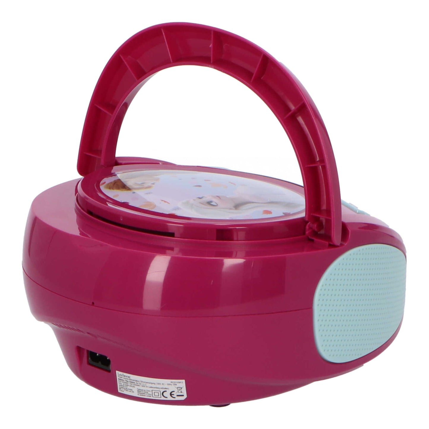 Frozen CD-speler met Bluetooth