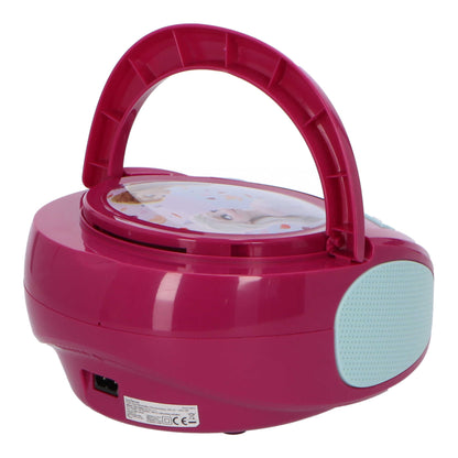 Frozen CD-speler met Bluetooth