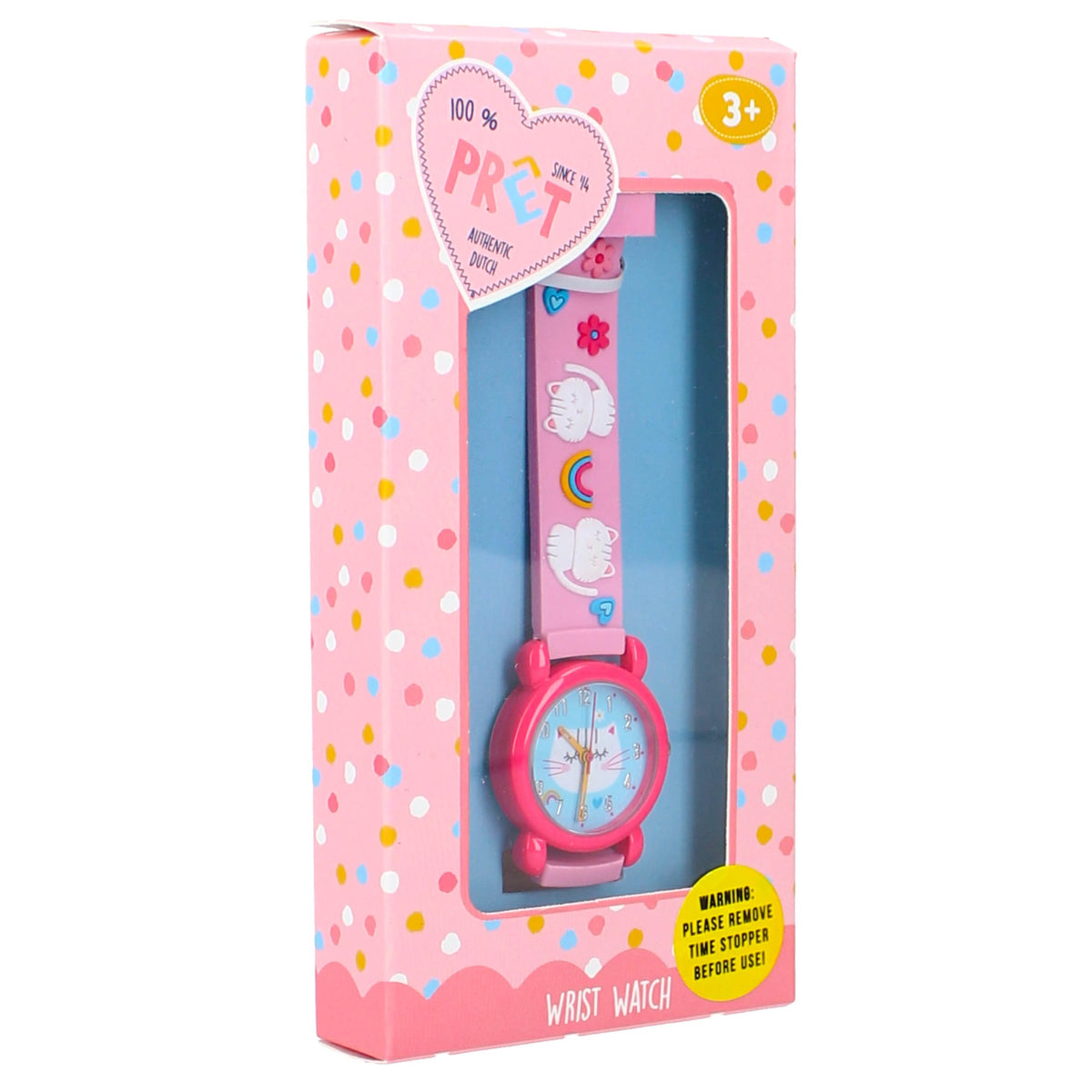 Prêt horloge