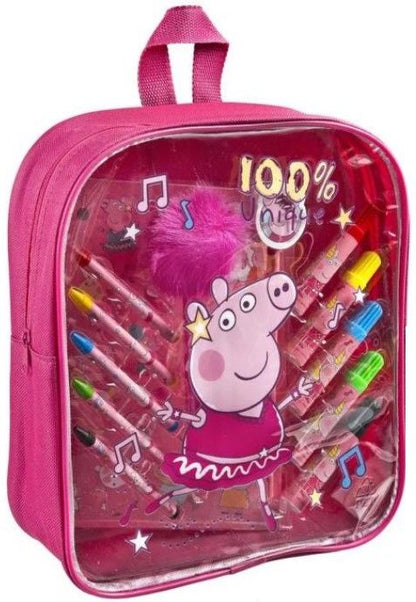 Peppa Pig Gevulde Rugzak