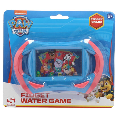 Paw Patrol fidget waterspel