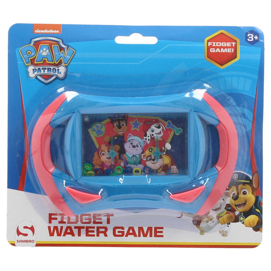 Paw Patrol fidget waterspel