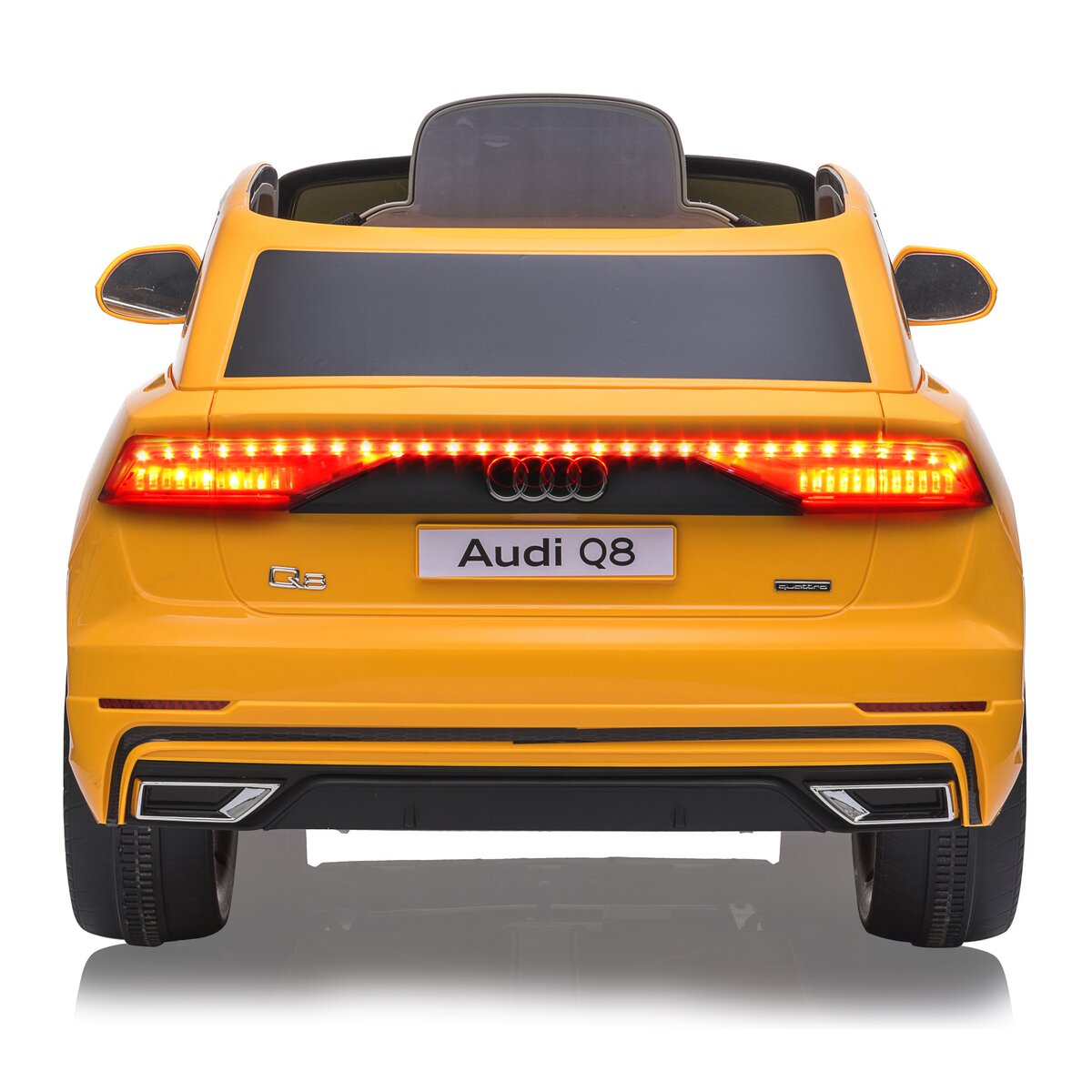Jamara Ride-on Audi Q8