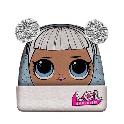 LOL Surprise muts met pompom