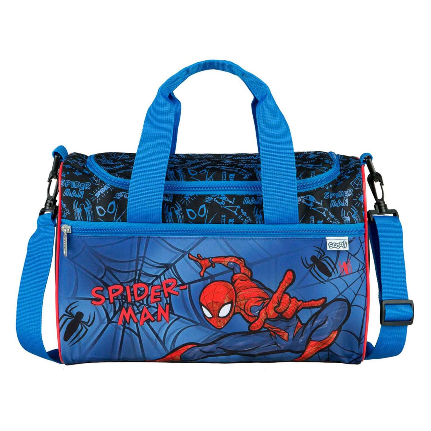 Spiderman sporttas