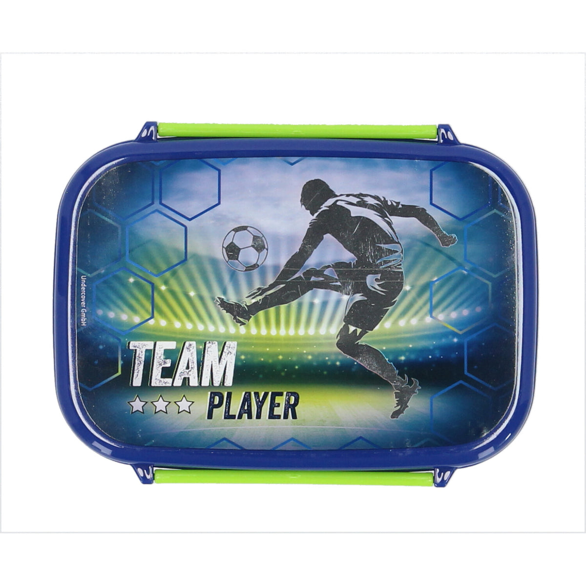 Team Player lunchbox