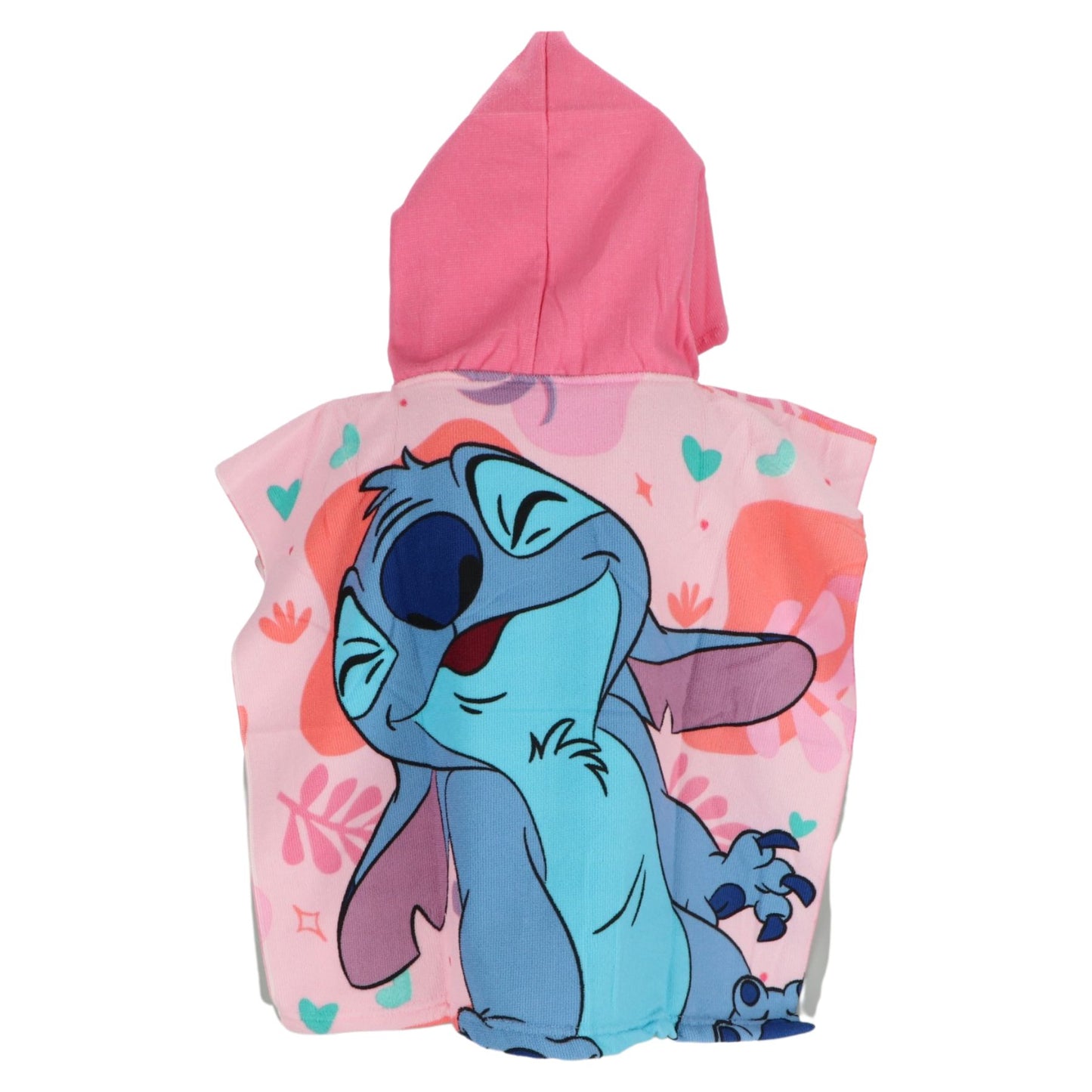 Lilo & Stitch poncho
