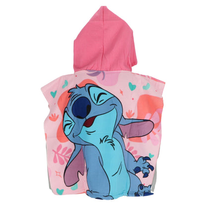 Lilo & Stitch poncho