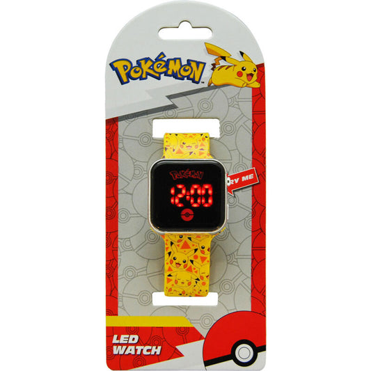 Pokemon digitaal horloge - LED