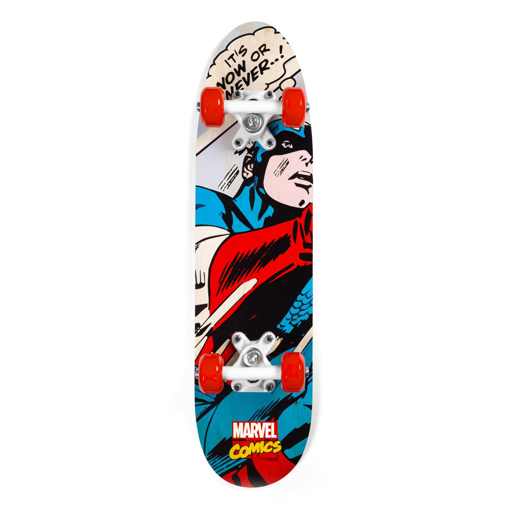 Avengers houten skateboard 24''