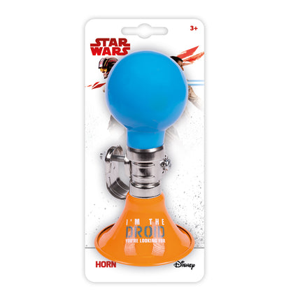 Star Wars fietshoorn