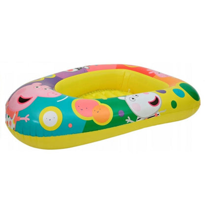 Peppa Pig Opblaasbare Boot