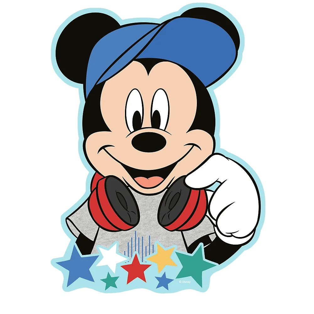 Mickey Mouse houten puzzel - junior