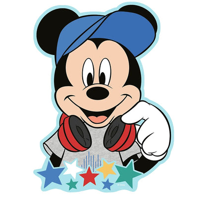 Mickey Mouse houten puzzel - junior