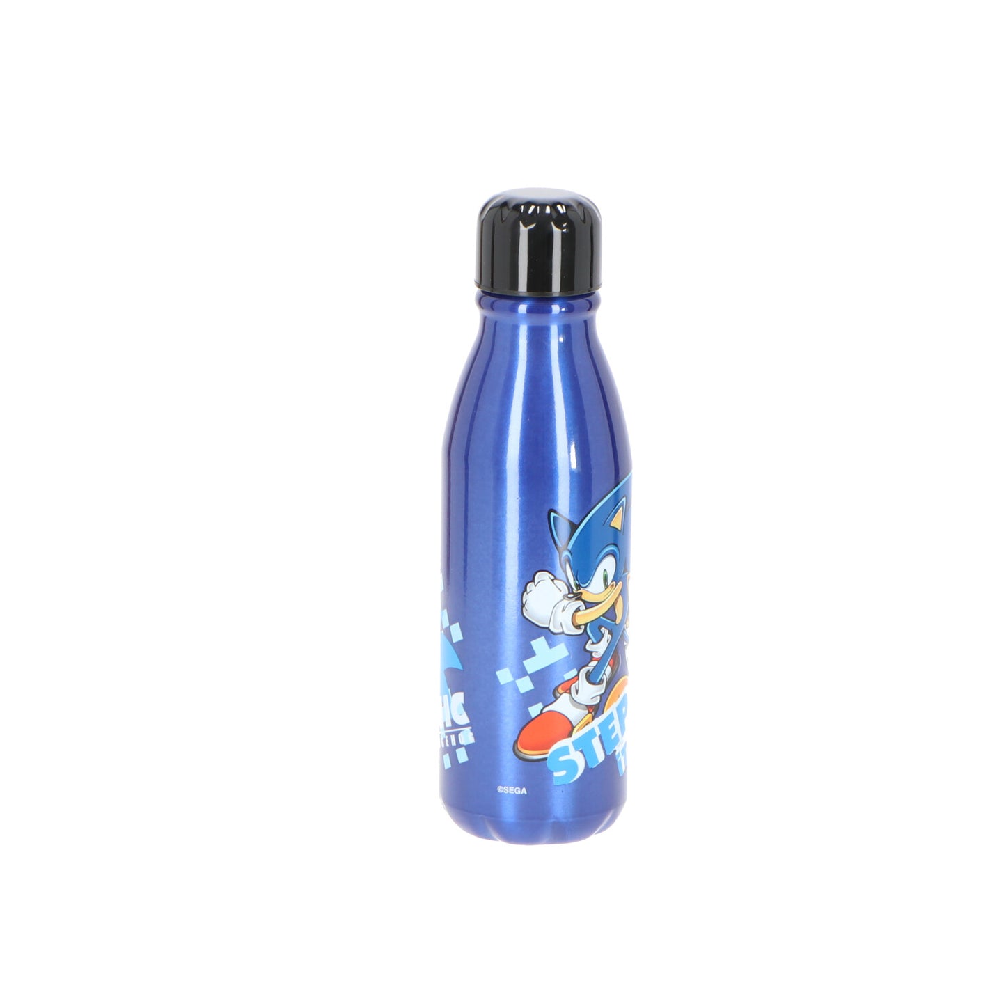 Sonic drinkfles